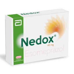 NEDOX 40 MG 14 CAPSULAS (DA)(A)(PB) ESOMEPRAZOL