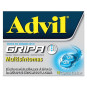 ADVIL GRIPA 10 CAP IBUPROFEN