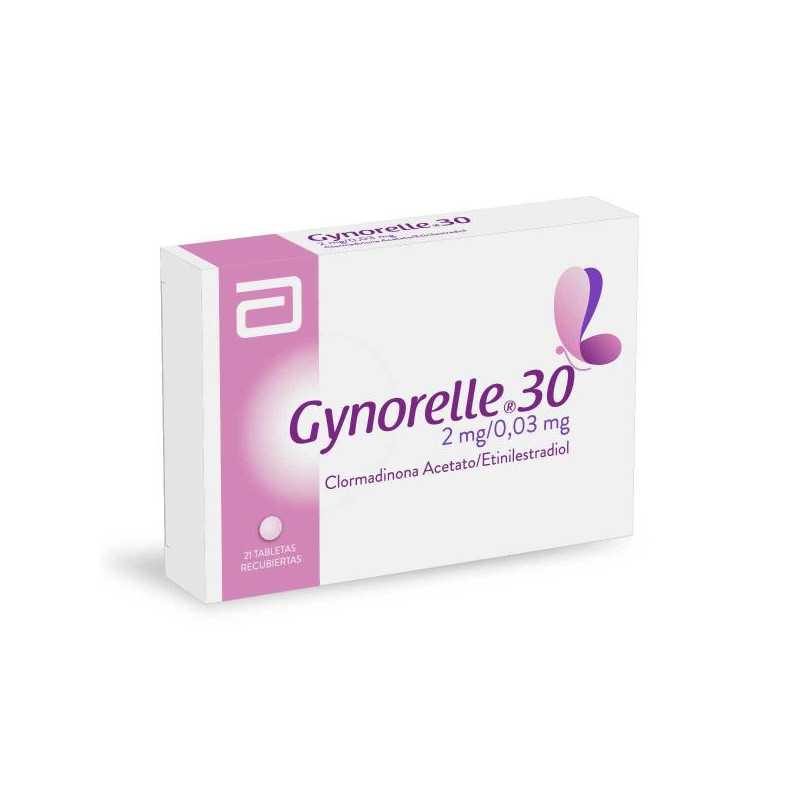 GYNORELLE 21 COMPRIMIDOS(PB) GYNORELLE 21 COMPRIMIDOS(PB)