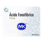 ACIDO FENOFIBRICO MK 135 MG X 30 CAP ACIDO FENOFIBRICO MK 135 MG X 30 CAP