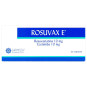 ROSUVAX E 10/10 MG X 30 TABLETAS ROSUVASTATINA-EZETIMIBA