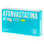 ATORVASTATINA 40 MG 30 TABLETAS LP ATORVASTATINA 