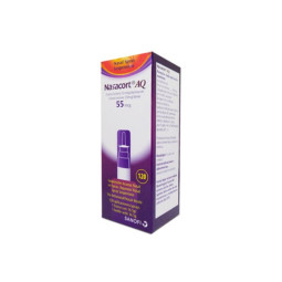 NASACORT AQ INHALAD NASAL 120 DOSIS ACETONIDO DE TRIAMCINOLONA