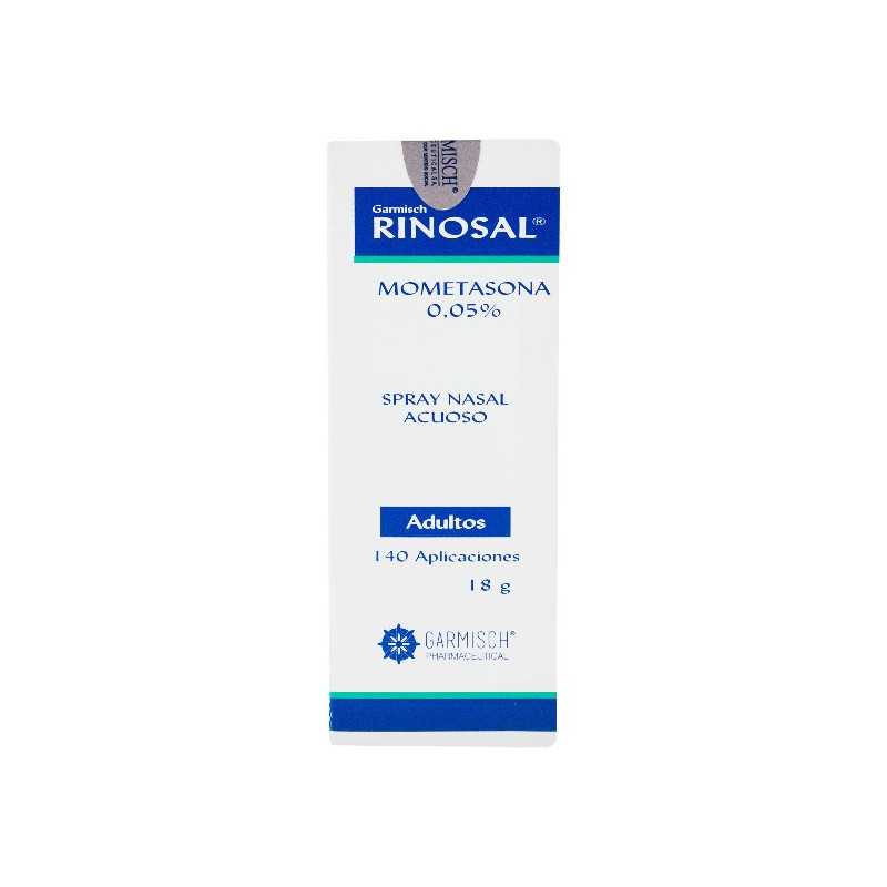 RINOSAL SPRAY ADU.18GR 140 APLIC MOMETASONA FUROATO 