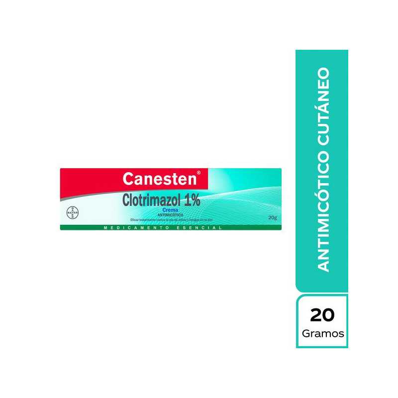 CANESTEN CREMA TOPICA 20 GR CLOTRIMAZOL