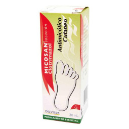 MICOSAN SOLUCION 30 ML CLOTRIMAZOL