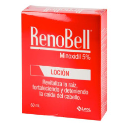 RENOBELL 5% LOCION 60 ML MINOXIDIL