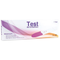 PRUEBA DE EMBARAZO ICOM LAPICERO (PUMCV)