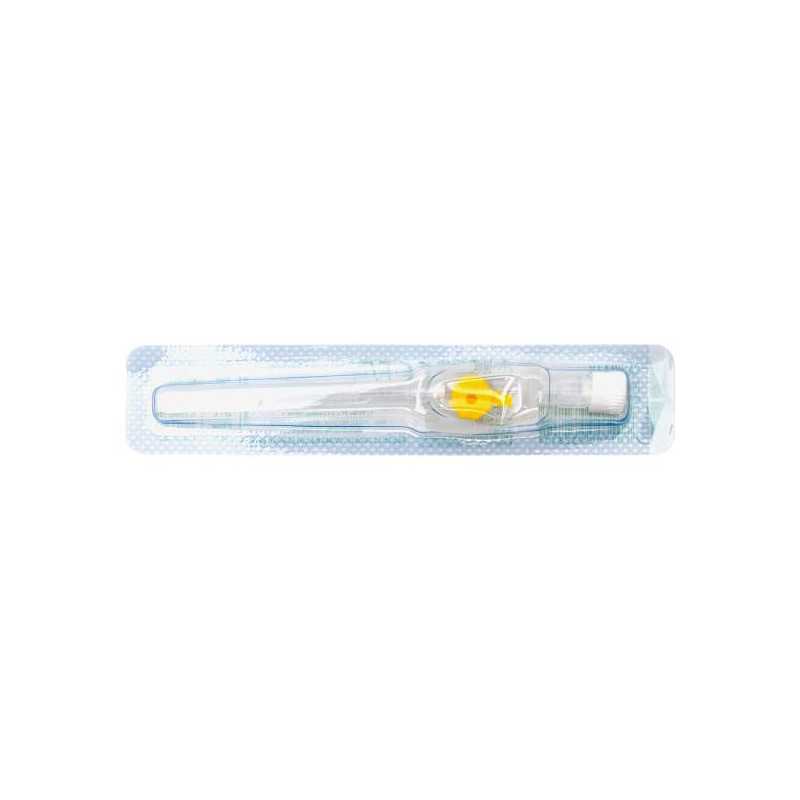 CATETER INVERFARMA INTRAVENOSO 24 GR CATETERES