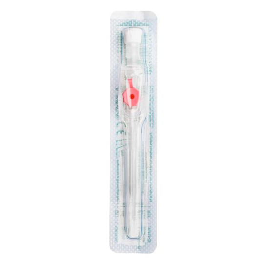 CATETER INVERFARMA INTRAVENOSO 20 GR CATETERES