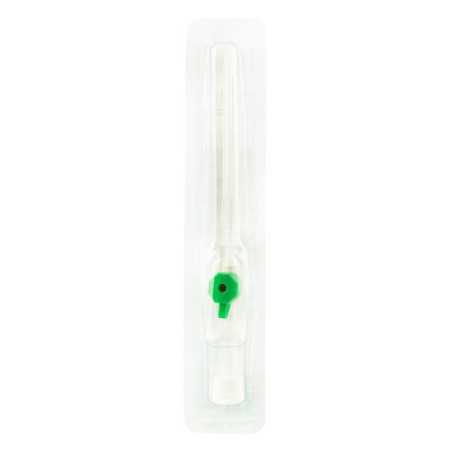 CATETER INVERFARMA INTRAVENOSO 18 GR CATETERES