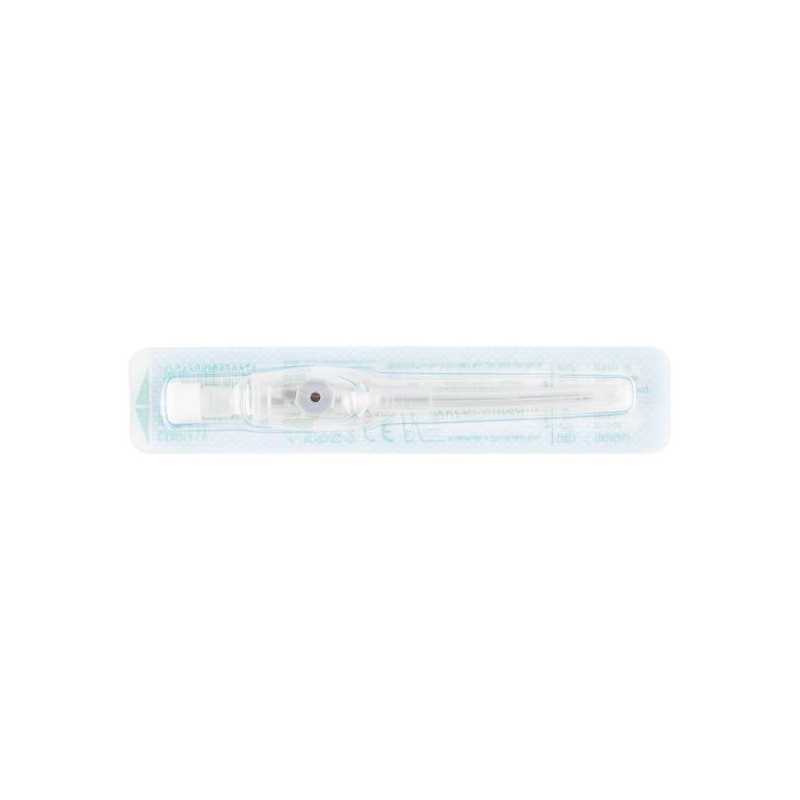 CATETER INVERFARMA INTRAVENOSO 16 GR CATETERES