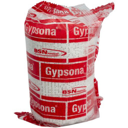 VENDA DE YESO GYPSONA 3X5 VENDAS DE YESO