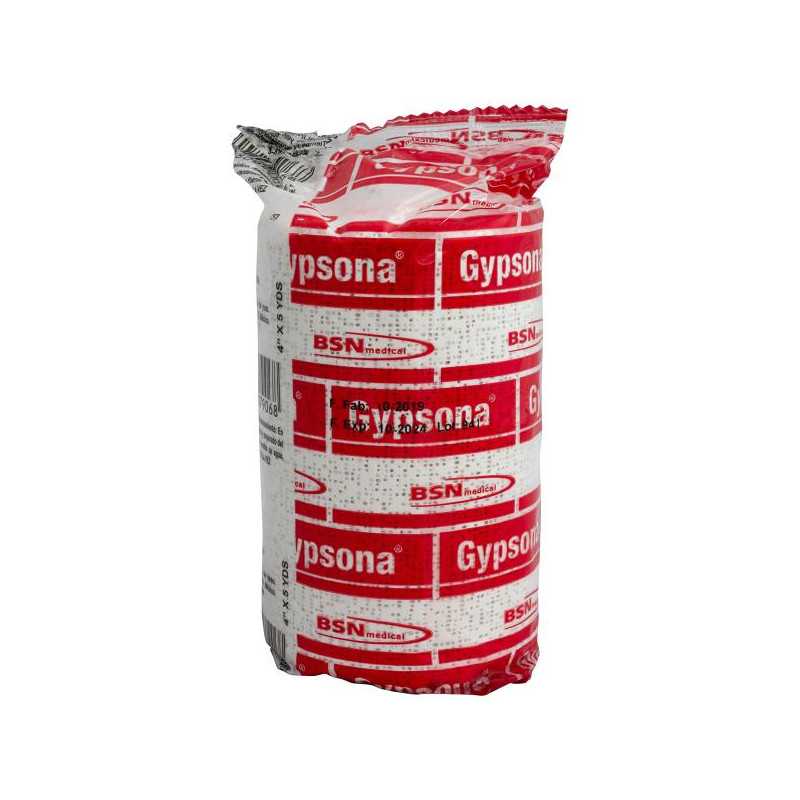 VENDA DE YESO GYPSONA 4X5 VENDAS DE YESO
