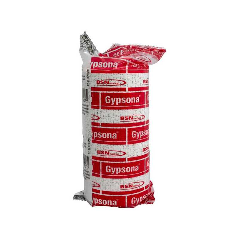 VENDA DE YESO GYPSONA 5X5 VENDAS DE YESO
