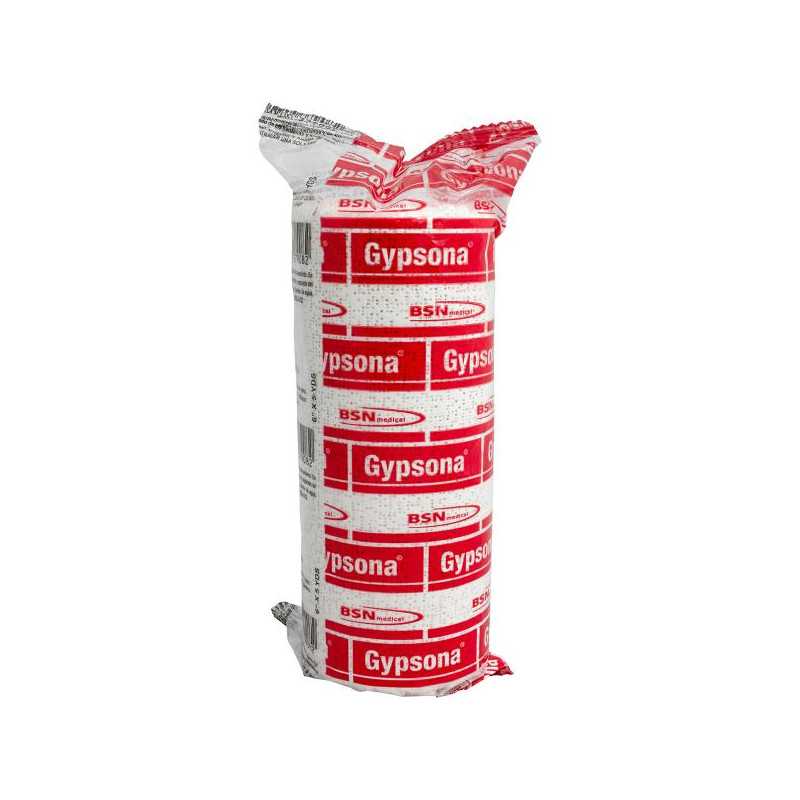 VENDA DE YESO GYPSONA 6X5 VENDAS DE YESO