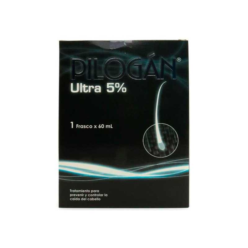 PILOGAN ULTRA 5% LOCION 60 ML (A)(DA) MINOXIDIL