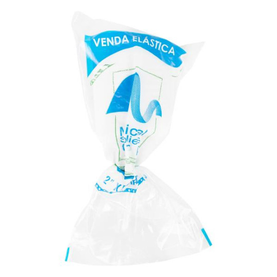 VENDA ELASTICA MEDICAL 2X5 VENDAS ELASTICAS