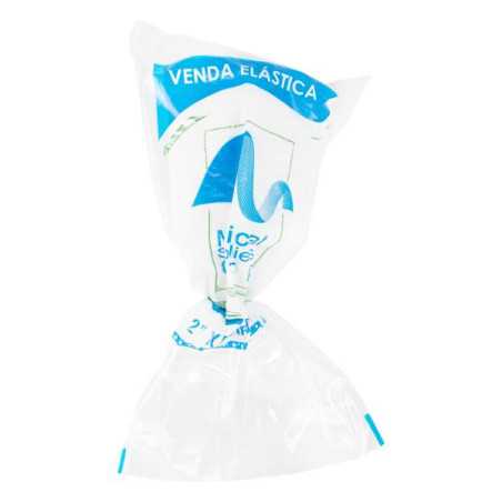 VENDA ELASTICA MEDICAL 2X5 VENDAS ELASTICAS
