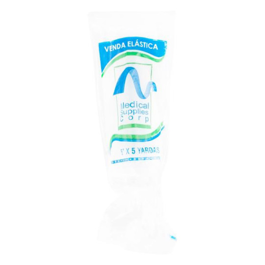 VENDA ELASTICA MEDICAL 5X5 VENDAS ELASTICAS