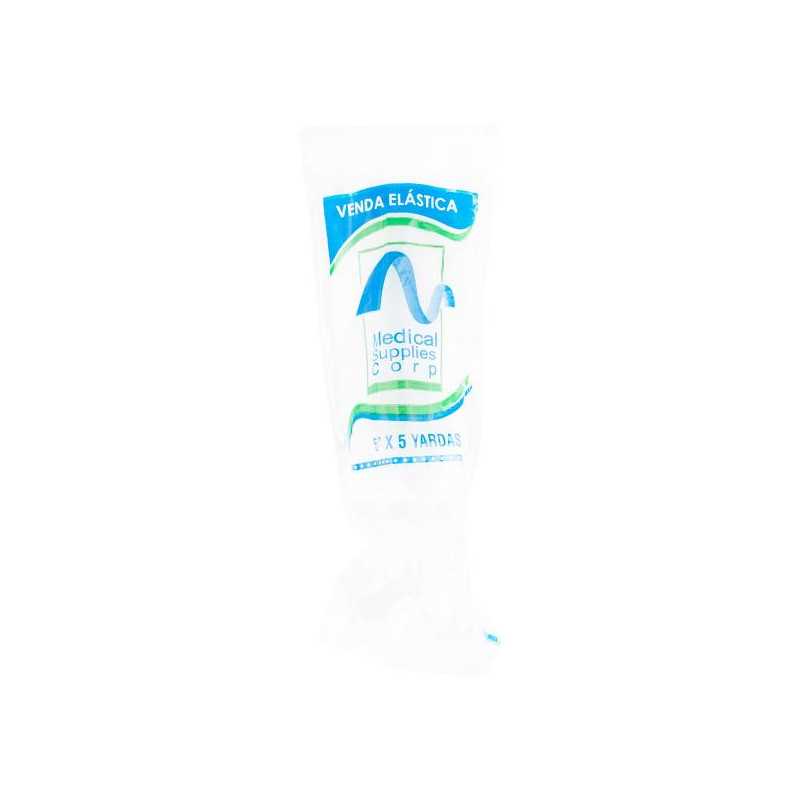 VENDA ELASTICA MEDICAL 5X5 VENDAS ELASTICAS