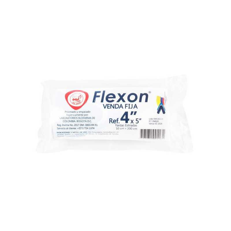 VENDA FIJA FLEXON 4X5 VENDAS FIJAS VENDA FIJA FLEXON 4X5 VENDAS FIJAS