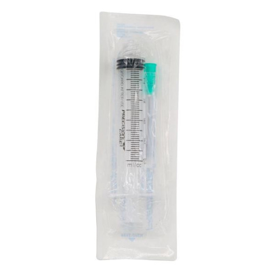 JERINGA 3P 10ML 21X1.1/2 PRECISION ETERN JERINGAS