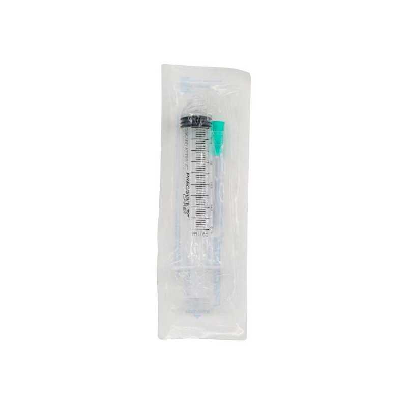 JERINGA 3P 10ML 21X1.1/2 PRECISION ETERN JERINGAS