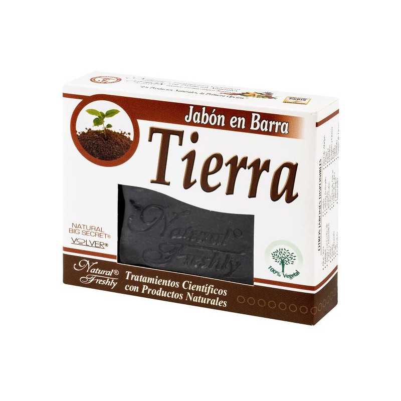 JABON DE TIERRA FRESHLY JABONES