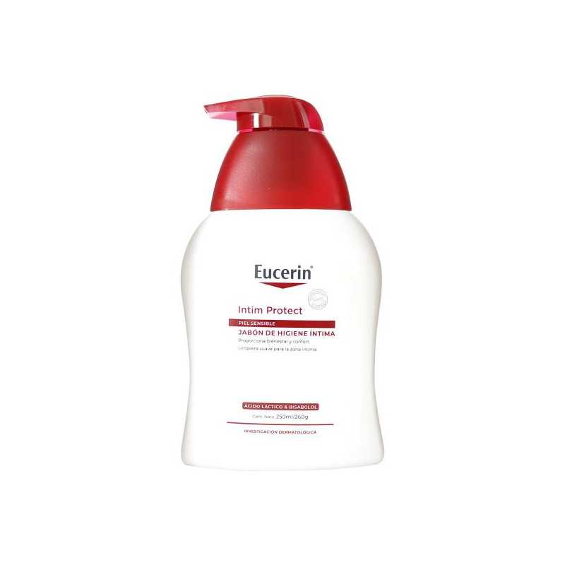 JABON INTIMO EUCERIN 250 ML JABONES