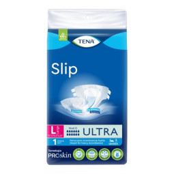 PAN.TENA SLIP TALLA L.1 UNIDAD PANALES INCONTINENCIA