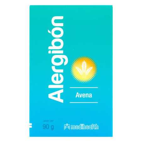JABON ALERGIBON AVENA 90 GR JABONES