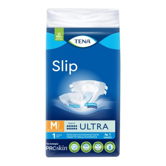PAN.TENA SLIP TALLA M.1 UNIDAD PANALES INCONTINENCIA PAN.TENA SLIP TALLA M.1 UNIDAD PANALES INCONTINENCIA