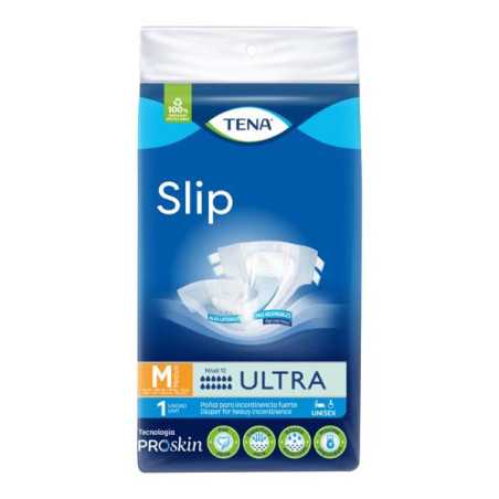 PAN.TENA SLIP TALLA M.1 UNIDAD PANALES INCONTINENCIA