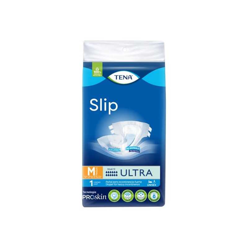 PAN.TENA SLIP TALLA M.1 UNIDAD PANALES INCONTINENCIA PAN.TENA SLIP TALLA M.1 UNIDAD PANALES INCONTINENCIA