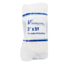 VENDA ELASTICA INVERF.3X5 VENDAS ELASTICAS