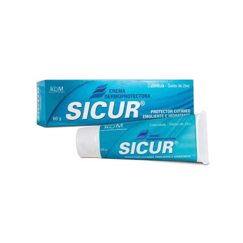 SICUR DERMOPROTECTORA CREMA X 60 GMS (PUMCV) (CICATRIZANTE) SICUR DERMOPROTECTORA CREMA X 60 GMS (PUMCV) (CICATRIZANTE)