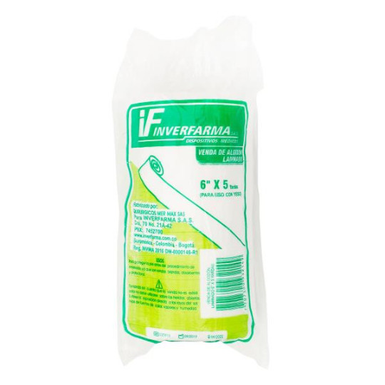 VENDA ALGODON LAMINADO INVERF.6X5 ALGODON LAMINADO
