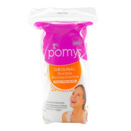 PAN.DESMAQ.FAMILIA POMYS RUEDITAS 60 UDS DESMAQUILLADORES