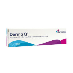 DERMA Q CREMA TOPICA 40 GR LS CLOTRIMAZOL