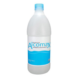 ALCOHOL ANTISEPTICO ALCOMAX 700 ML ALCOHOL