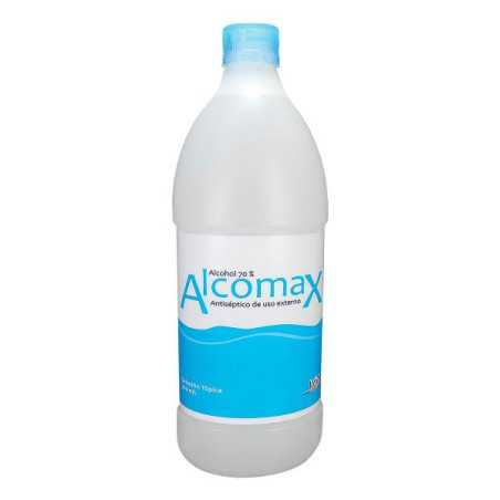 ALCOHOL ANTISEPTICO ALCOMAX 700 ML ALCOHOL