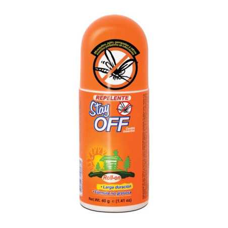 REPELENTE STAY OFF ROLLON 40 ML REPELENTES