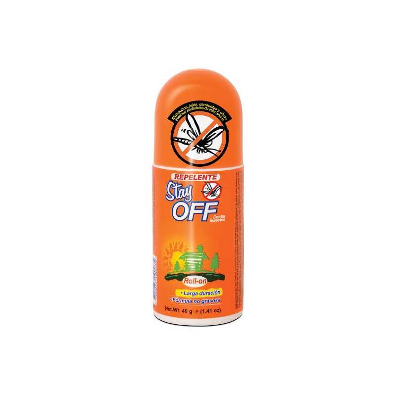REPELENTE STAY OFF ROLLON 40 ML REPELENTES REPELENTE STAY OFF ROLLON 40 ML REPELENTES