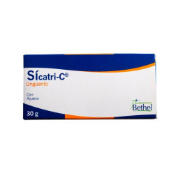 SICATRI-C UNGUENTO 30 GR UNGUENTOS