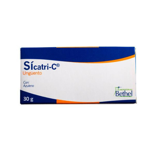 SICATRI-C UNGUENTO 30 GR UNGUENTOS SICATRI-C UNGUENTO 30 GR UNGUENTOS