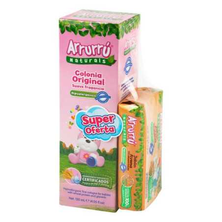 COL.ARRURRU NAT.ROSADA 120 JAB.AV.SU.OFE COLONIAS