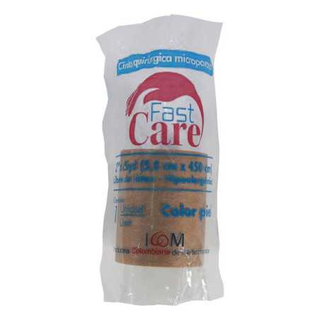 MICROPORE C.PIEL FAST CARE 2X5 DISPLA.ICOM (PUMCV)