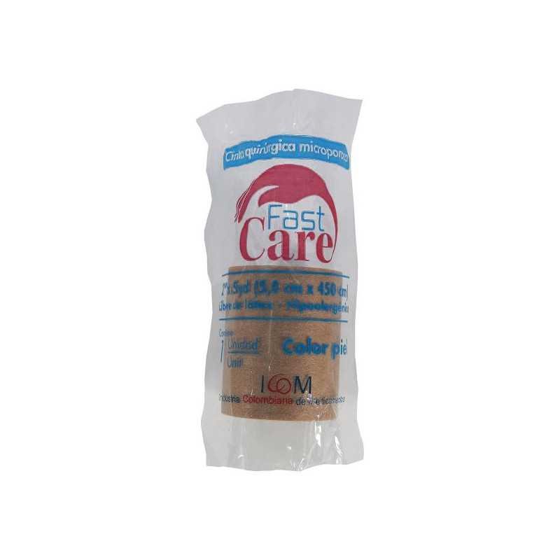 MICROPORE C.PIEL FAST CARE 2X5 DISPLA.ICOM (PUMCV)