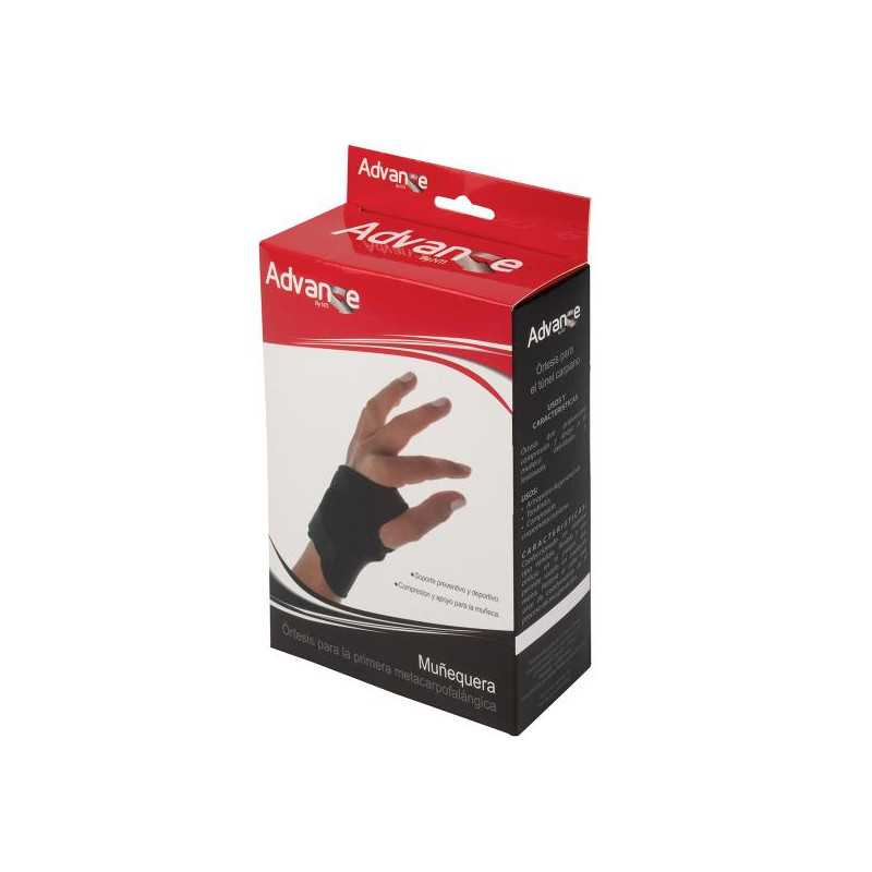 ORTOPEDICO MUNEQUERA ADVANCE NTI CORRECTORES